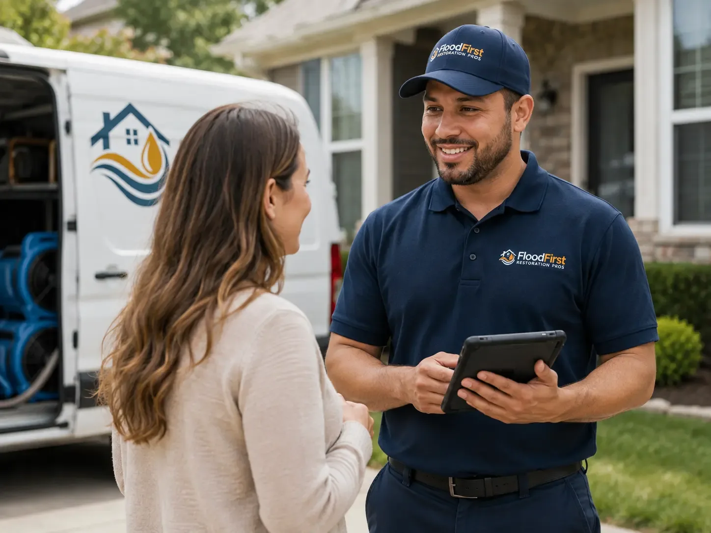 Flood Damage Restoration Thoreau, NM FAQs