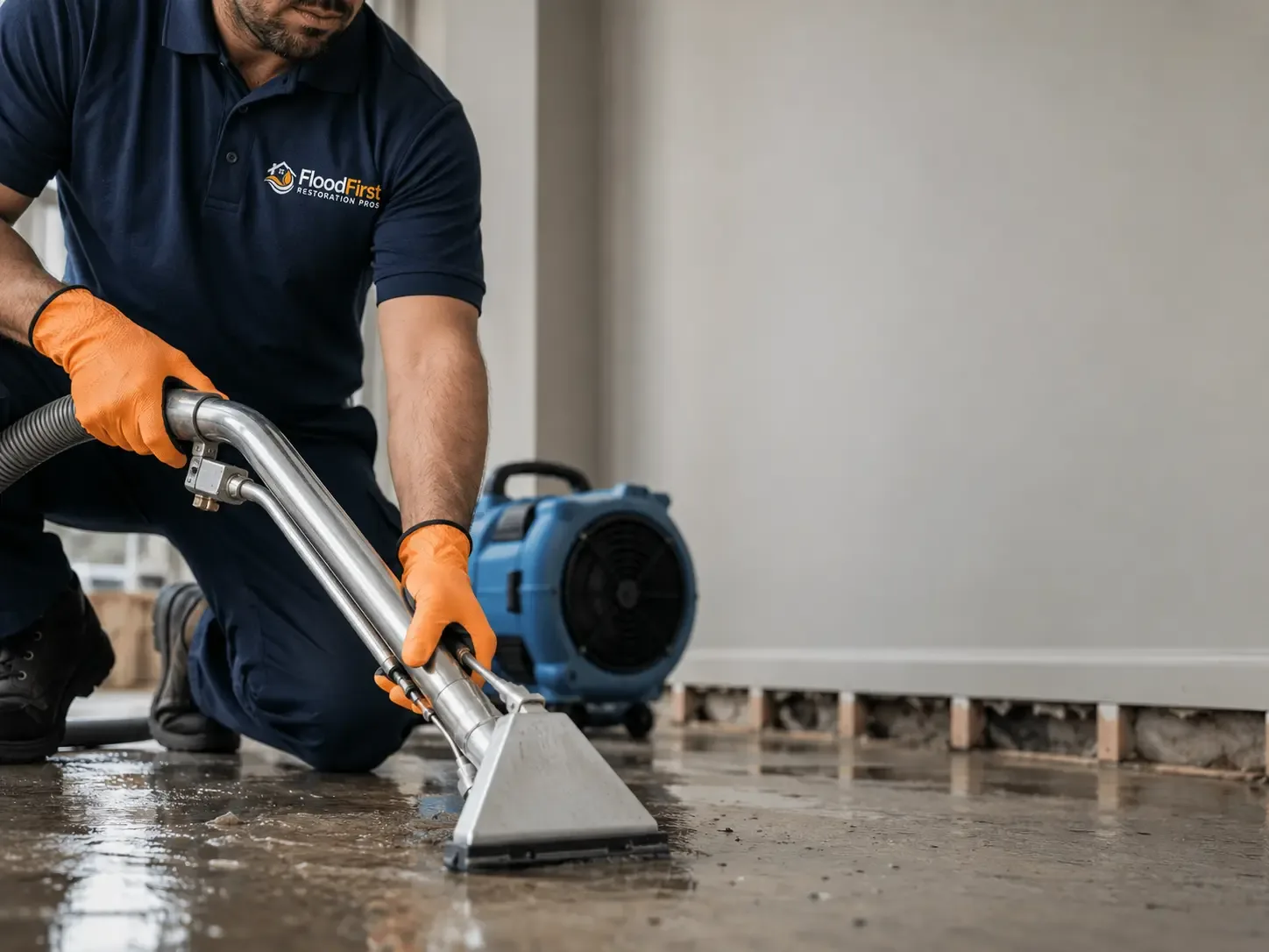 Why choose Flood Damage Restoration in Thoreau, NM